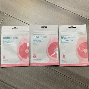 Frida Mom Mask Set NWT